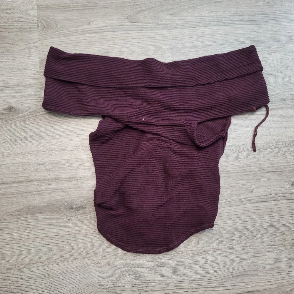 Free People women size